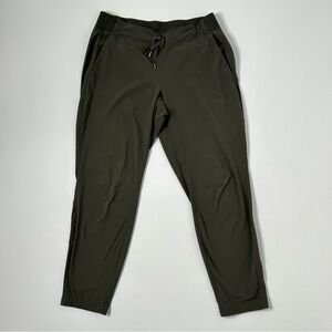 Athleta Olive Green Joggers
